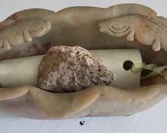 Soapstone Bowl