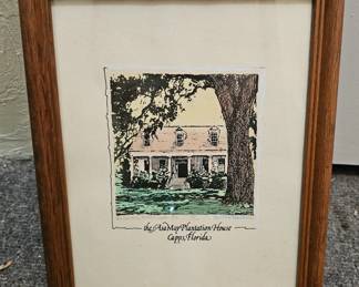 May Plantation House Capps Florida