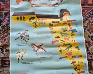 Vintage Florida Poster