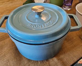 Bruntmor Cast Pan