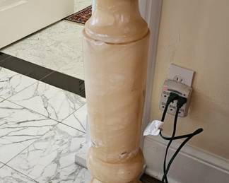 Marble Plinth