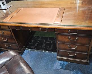 Kimball Furniture Desk 