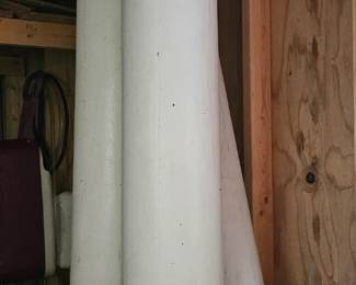 8 ft Columns