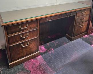 Kimball Furniture Credenza 
