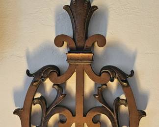 Antique Architectural Piece from a NY apartment Building.