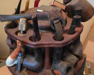 We have pipes