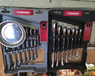 We have Husky tools