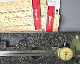 Starrett tool