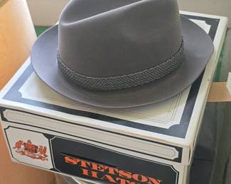 Stetson Hat