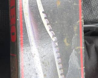 Rambo 2 knife in original box