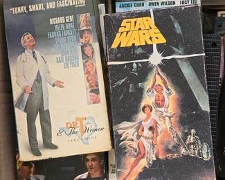 Vintage VHS 