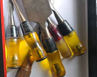 We have thousands of tools