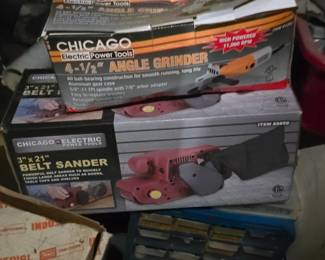 Chicago tools