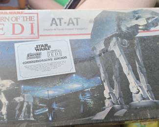 Return Of The Jedi  Sealed AT-AT by MPC