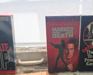 Vintage VHS