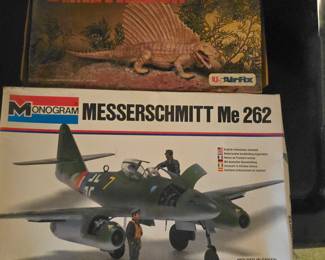 Model kits
