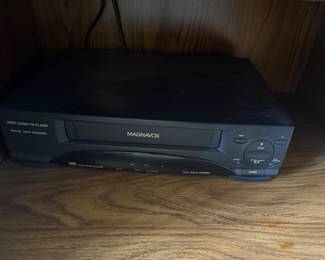 Magnavox VHS