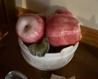 How do you like those apples?