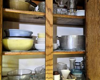 Kitchen ware