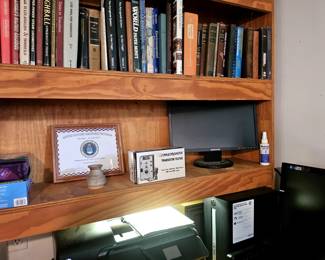 Copy/scanner, computer monitors