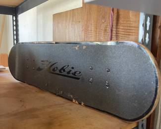 Hobie vintage skateboard