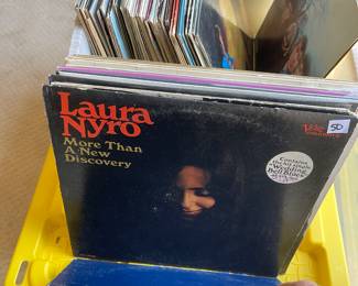 Great rock record collection