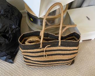 fantastic bags and hats - the shoes are size 7 and 7.5 - the clothes are petite