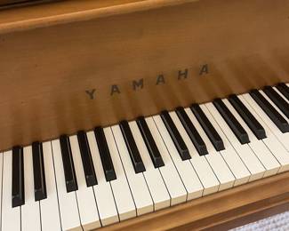 Yamaha Baby Grand piano
