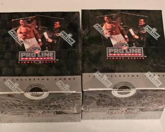Both Factory Sealed 