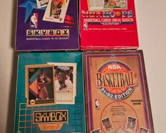 Factory Sealed Boxes