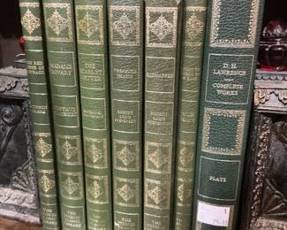 Complete first Editions