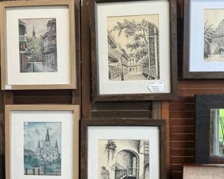 New Orleans Art