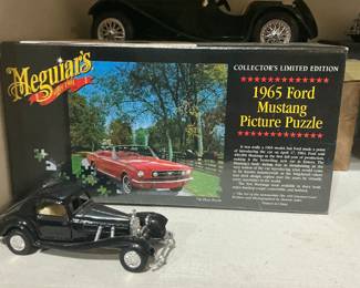 Car kits to classic models