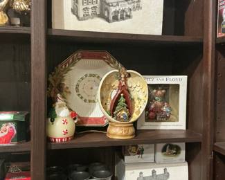 Christmas Dept 56