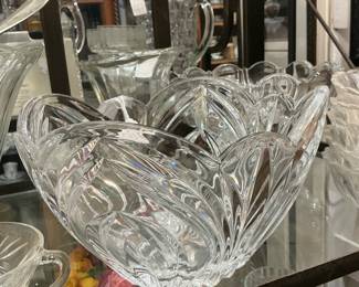 Lenox crystal bowl