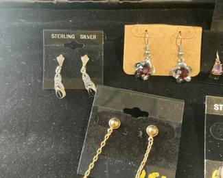 True garnets, Marcasite
