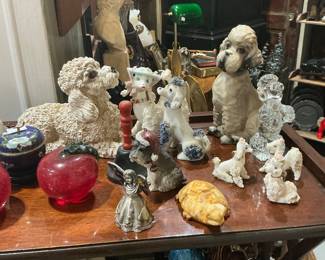 Poodles
