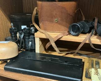 World war 2 Binoculars