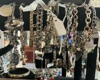 From charms to 925 bracelets