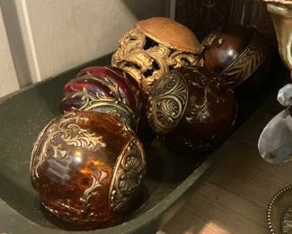 Deco balls