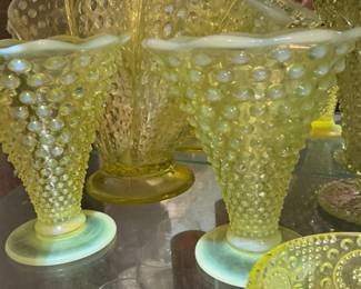 Fenton vases