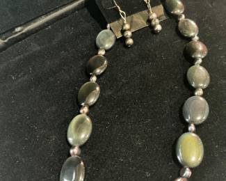 Beautiful sets of pearls