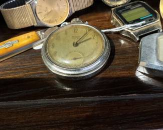 Pocket watch