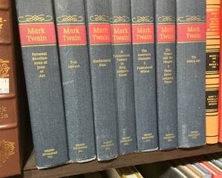 Mark Twain complete sets