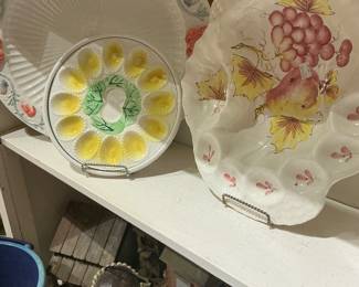 Egg platters