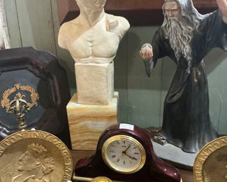 From David to the Wizard