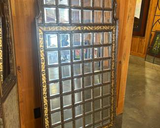 Large Unusual Mirror!