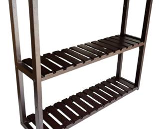 Bamboo 3Tier Bathroom Shelf
