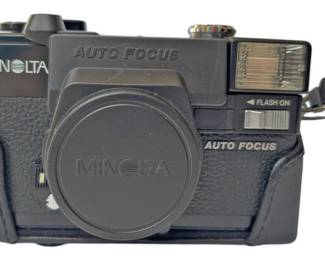 Minolta HiMatic AF2 Camera  Case