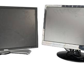 Dell Ativa Computer Monitors